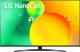 LG Electronics LG TV 55NANO769 55", 3840 x 2160 (Ultra HD