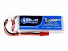 E+P EP RC-Akku BluePower LiPo 900 mAh 7,4