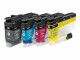 Brother LC426 - 4-pack - black, yellow, cyan, magenta