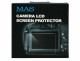 Dörr MAS LCD Protector Nikon D750, aus