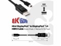Club3D Club 3D Kabel Mini-DisplayPort