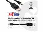 Club3D Club 3D Kabel HBR3 Mini-DisplayPort