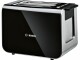 Bild 1 Bosch Toaster TAT8613 Schwarz