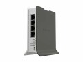 MikroTik LTE-Router hAP ax lite LTE6 KIT, Anwendungsbereich: Home