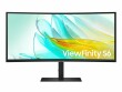Samsung ViewFinity S6 S34C652UAU - S65UC Series - monitor
