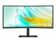 Image 1 Samsung 34 S65UC ULTRA-WQHD 1000R CURVED SCREEN NMS IN LFD