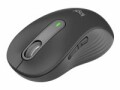 Logitech Maus Signature M650 L for Business Graphite, Maus-Typ