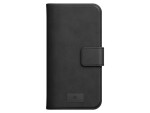 Black Rock Book Cover 2in1 iPhone 14 , Premium Leather