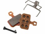 Sram Bremsbeläge Disc Brake Pads Organisch/Stahl, E-Bike