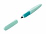 Pelikan Tintenroller Twist Neo Medium (M), Mint/Türkis