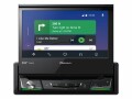 Pioneer Moniceiver AVH-Z7200DAB 1 DIN, Verbindungsmöglichkeiten