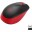 Image 3 Logitech M190 FULL-SIZE WIRELESS MOUSE RED
