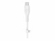 Image 10 BELKIN BOOST CHARGE - USB cable - USB-C (M) to USB-C (M) - 1 m - white