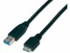 Wirewin USB 3.0-Kabel USB A - Micro-USB B