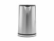 Gastroback Wasserkocher Cool Touch 1.5 l, Silber, Detailfarbe: Silber