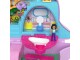 Polly Pocket Spielset Polly Pocket Mama und Joey Känguru Schatulle