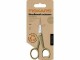 Fiskars Schere ReNew 13 cm, Universal, Bedienungsseite: Universal