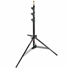 Manfrotto 1004BAC Master Leuchtenstativ schwarz