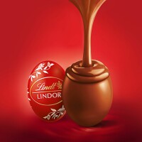 LINDT Lindor Eili Assortiert 659464 Beutel 600g, Kein