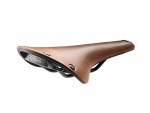 Brooks Fahrradsattel Cambium C17, Bronze, Einsatzbereich