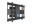 Immagine 2 PureLink Wandhalterung VL-WM-NT600 Schwarz, Eigenschaften: Pivot