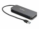 STARTECH 4 PORT USB 3.0 HUB .  NMS NS PERP