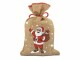 Choco Diffusion Jute-Klaussack garniert 450 g, Produkttyp: Assortiert