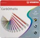 STABILO   CarbOthello Pastellkreidestift - 1424-6    24 Farben