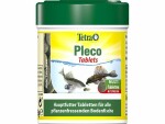 Tetra Basisfutter Pleco Tablets, 275 Tabs, Fischart: Bodenfische