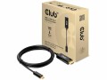 Club3D Club 3D Kabel CAC-1334 HDMI - USB Type-C, 1.8