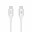 Immagine 5 BELKIN 240W BRAIDED C-C CABLE 2M WHT NS CABL