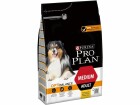 Purina Pro Plan Trockenfutter Medium Adult, Huhn, 3 kg, Tierbedürfnis