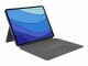 Bild 14 Logitech Tablet Tastatur Cover Combo Touch iPad Pro 11
