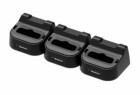 NEWLAND 3-SLOT CRADLE FOR MT90 SERIES CHARGING (PG9050 SUPPORTED