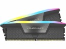 Corsair VENGEANCE RGB DDR5 6000MT/s 32GB (2x16GB) Grey - AMD EXPO