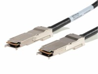 ALE International Alcatel-Lucent - Netzwerkkabel - QSFP+ (M) bis QSFP+ (M