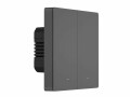 Sonoff WiFi-Lichtschalt 2-fach M5-1C-86 DIY 230V 10A 2200W 5A/L