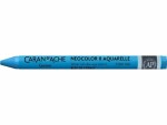 Caran d'Ache Wachsmalstifte Neocolor 2 wasservermalbar Kobaltblau