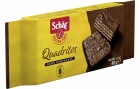 Dr.Schär Snack Quadritos glutenfrei 40 g, Produkttyp: Dunkel