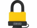 Abus Vorhängeschloss 70AL/45 Gelb Aluminium