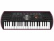 Casio Mini Keyboard SA-78, Tastatur Keys: 44, Gewichtung: Nicht