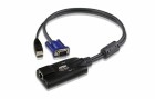 ATEN Technology Aten KVM-Kabel KA7570-AX, Länge: 9 cm