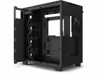 NZXT PC-Gehäuse H9 Elite Schwarz matt, Unterstützte