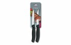 Victorinox Steakmesser Swisss Classic Gourmet Mittel, 2 Stück