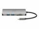 D-Link Dockingstation DUB-M610 USB3.0/HDMI/Kartenleser/USB?C Lade