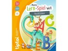 tiptoi Lernbuch Meine Lern-Spiel-Welt: Buchstaben, Sprache