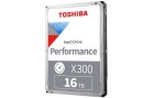 Toshiba Harddisk X300 3.5" SATA 16 TB, Speicher Anwendungsbereich