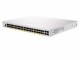 Cisco PoE+ Switch CBS350-48P-4G