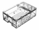 Raspberry Pi Gehäuse für Raspberry Pi 4 Model B Transparent