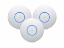 Ubiquiti Networks Ubiquiti Access Point UniFi AP-nanoHD-3 Set, Access Point